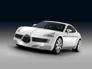 Subaru B11S Concept 2003 года